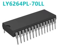 ذاكرة عشوائية LY6264PL RAM - هيكس 6264