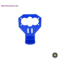 حامل حساس المسافة - لون أزرق