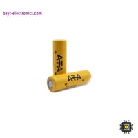 بطارية ليثيوم قابلة لإعادة الشحن 18650 – سعة 5000...