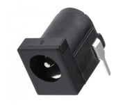 منفذ طاقة DC أنثى – متوافق مع أردوينو