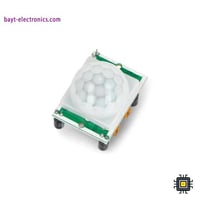 حساس الحركة بالأشعة تحت الحمراء PIR