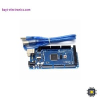 أردوينو ميقا 2560 مع كابل USB - Arduino Mega 2560