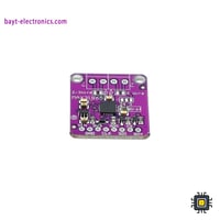 وحدة قراءة وتكبير حساس حرارة PT100/PT1000 باستخدام...