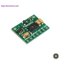 حساس نبض القلب ومستشعر الأكسجين في الدم MAX30102