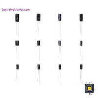 مكثف كيميائي – متعددة القيم والجهود