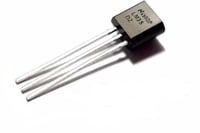 حساس حرارة LM35 - دقة عالية