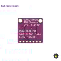 حساس الألوان TCS34725 من CJMCU – وحدة استشعار RGB