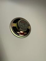 سماعة صوت دائرية 3 واط – 8 أوم – قطر 92 مم