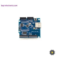 درع الاستضافة USB لأردوينو - USB Host Shield (ADK...