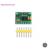 حساس نبض القلب ومستشعر الأكسجين في الدم MAX30102