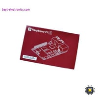 لوحة Raspberry Pi 5 مع ذاكرة 4 جيجابايت RAM