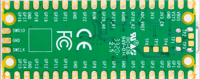 لوحة Raspberry Pi Pico – متحكم دقيق RP2040