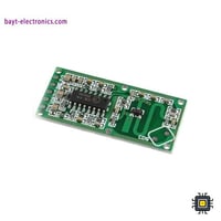 حساس كشف الحركة بالرادار RCWL-0516 – Radar Motion...