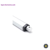 محرك خطي كهربائي 12V DC – طول الذراع 200مم، سرعة 7...