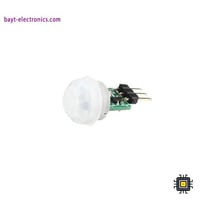 حساس حركة صغير بالأشعة تحت الحمراء AM312