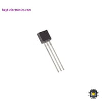 ترانزستور 2N3906 – نوع PNP – BJT