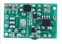 لوحة تحويل جهد 220 فولت إلى 12 فولت DC