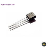 حساس حرارة LM35 - دقة عالية