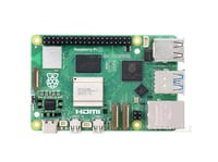 لوحة Raspberry Pi 5 مع ذاكرة 4 جيجابايت RAM
