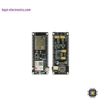 وحدة اتصالات لاسلكية TTGO T-Call V1.4 ESP32 مع مود...