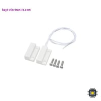 حساس مغناطيسي سلكي للأبواب والنوافذ MC-38