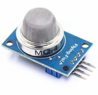 حساس الغاز الطبيعي والميثان MQ-4