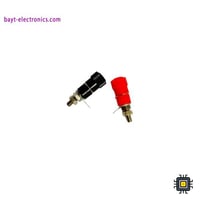 منفذ أنثى Banana – وصله اختبار للطاقة والأجهزة