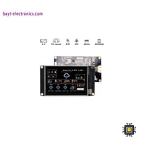 شاشة HMI تفاعلية Nextion NX4832K035 – حجم 3.5 بوصة...