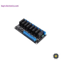 ريلاي - ريليه - مرحل صلب 8 قنوات - SOLID STATE REL...