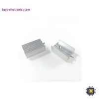 مشتت حرارة لتبريد الشرائح الإلكترونية - Heatsink