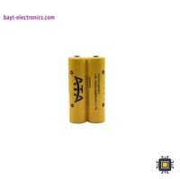 بطارية ليثيوم قابلة للشحن 18650 – 5000mAh – 3.7V –...