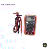 ملتيميتر رقمي محمول - UNI-T UT33+