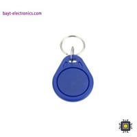 سلسلة مفاتيح RFID/NFC – تردد 13.56MHz – بطاقات IC...