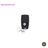 ريموت لاسلكي 433MHz بتشفير ABCD