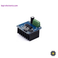 درايفر محركات عالية القدرة – BTS7960 43A لروبوتات...