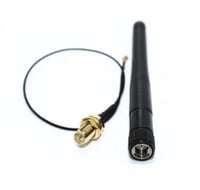 مقوي إشارة وهوائي لواي فاي ESP8266