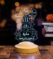 أبجورة يوم الميلاد