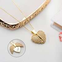 سلسال القلب - مخصص بالاسم ( ماركة مجوهرات الريفان)