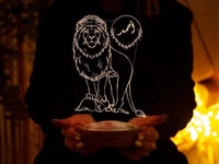 أبجورة قسورة - أبجورة مضيئة مناسبة كهدية للاولاد