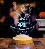 أبجورة يوم الميلاد