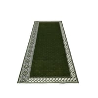 مصلى الحجاز التراثي أخضر