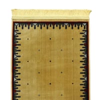 سجادة القط العسيري التراثية