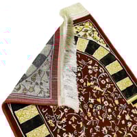 سجادة الروضة اقتصادي احمر