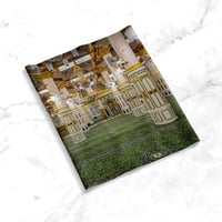 لوحة الروضة الشريفة كبيرة