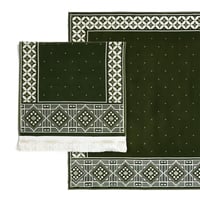 مصلى الحجاز التراثي أخضر