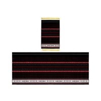 مصلى التراث الشمالي أسود