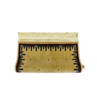 سجادة القط العسيري التراثية