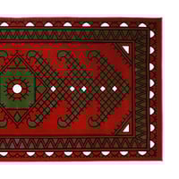 مدات سورية بصناعة وطنية 2*1 متر