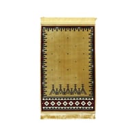 سجادة القط العسيري التراثية