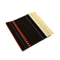 سجادة التراث الشمالي أسود